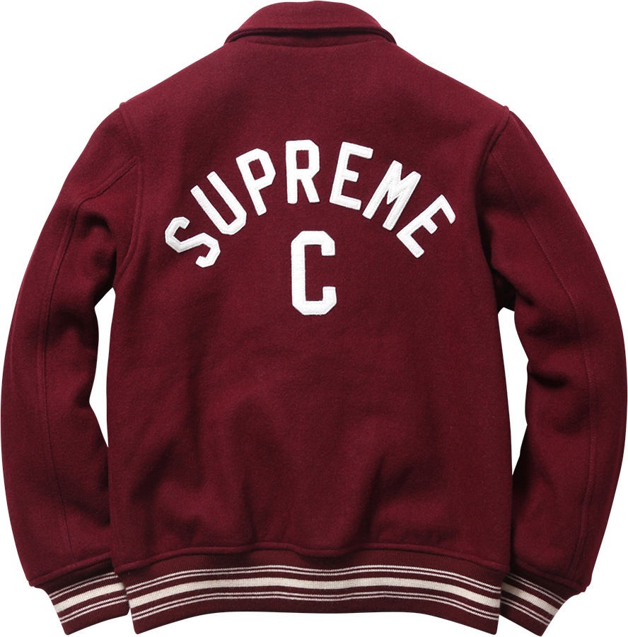 Captain Varsity Jacket view 7